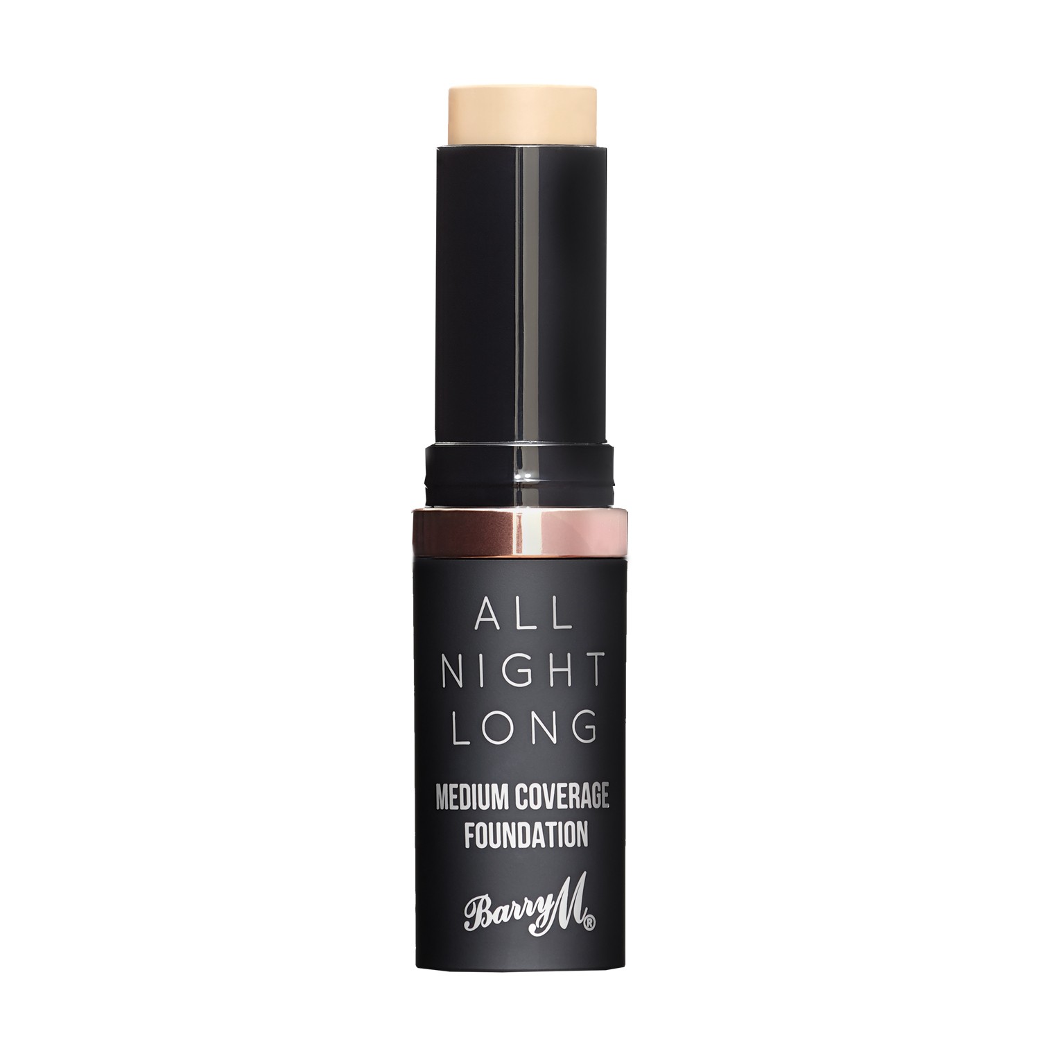 Image of Barry M Cosmetics - All Night Long Medium Coverage Foundation Stick (FO032CW)