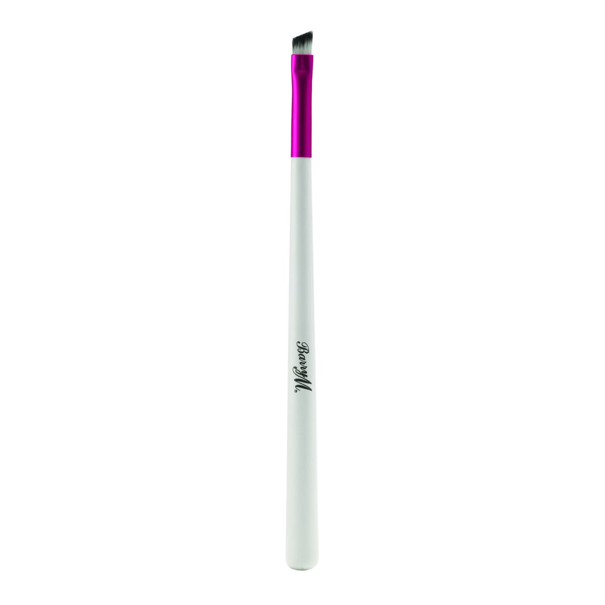 Image of Barry M Cosmetics - Abgewinkelter Eyeliner Pinsel - Angled Eyeliner Brush (BR032AE)