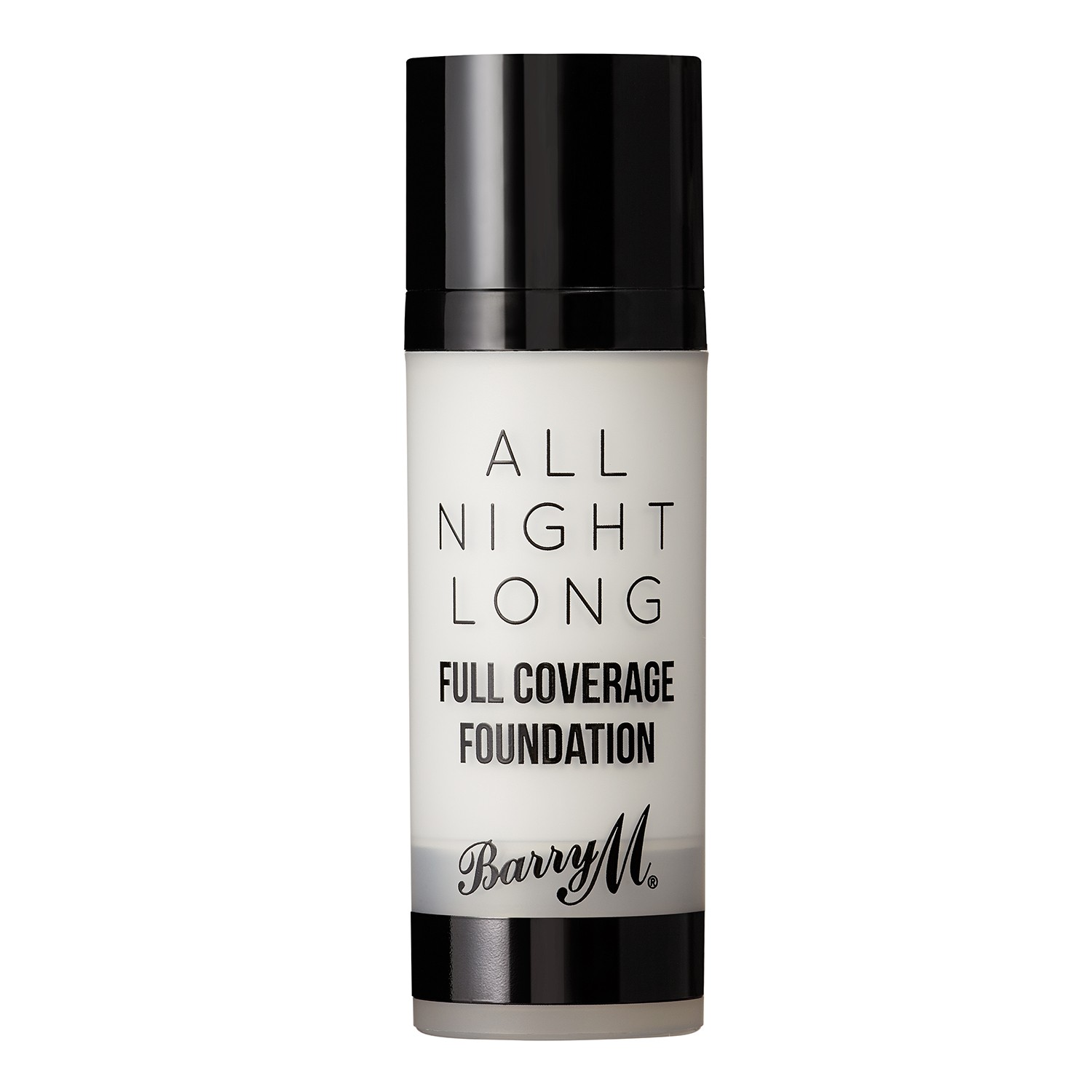Image of Barry M Cosmetics - All Night Long Full Coverage Foundation (FO032CY0)