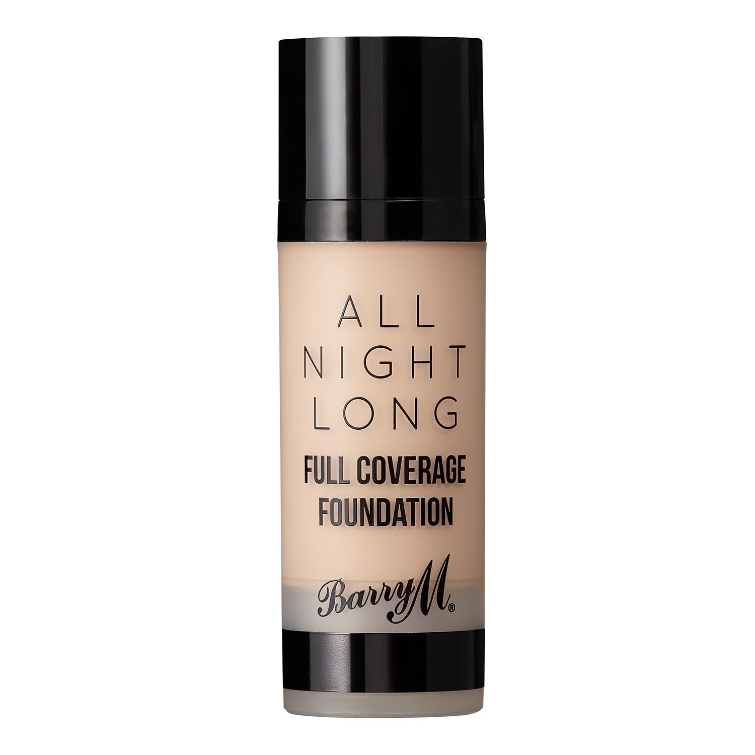 Image of Barry M Cosmetics - All Night Long Full Coverage Foundation (FO032CMK1)