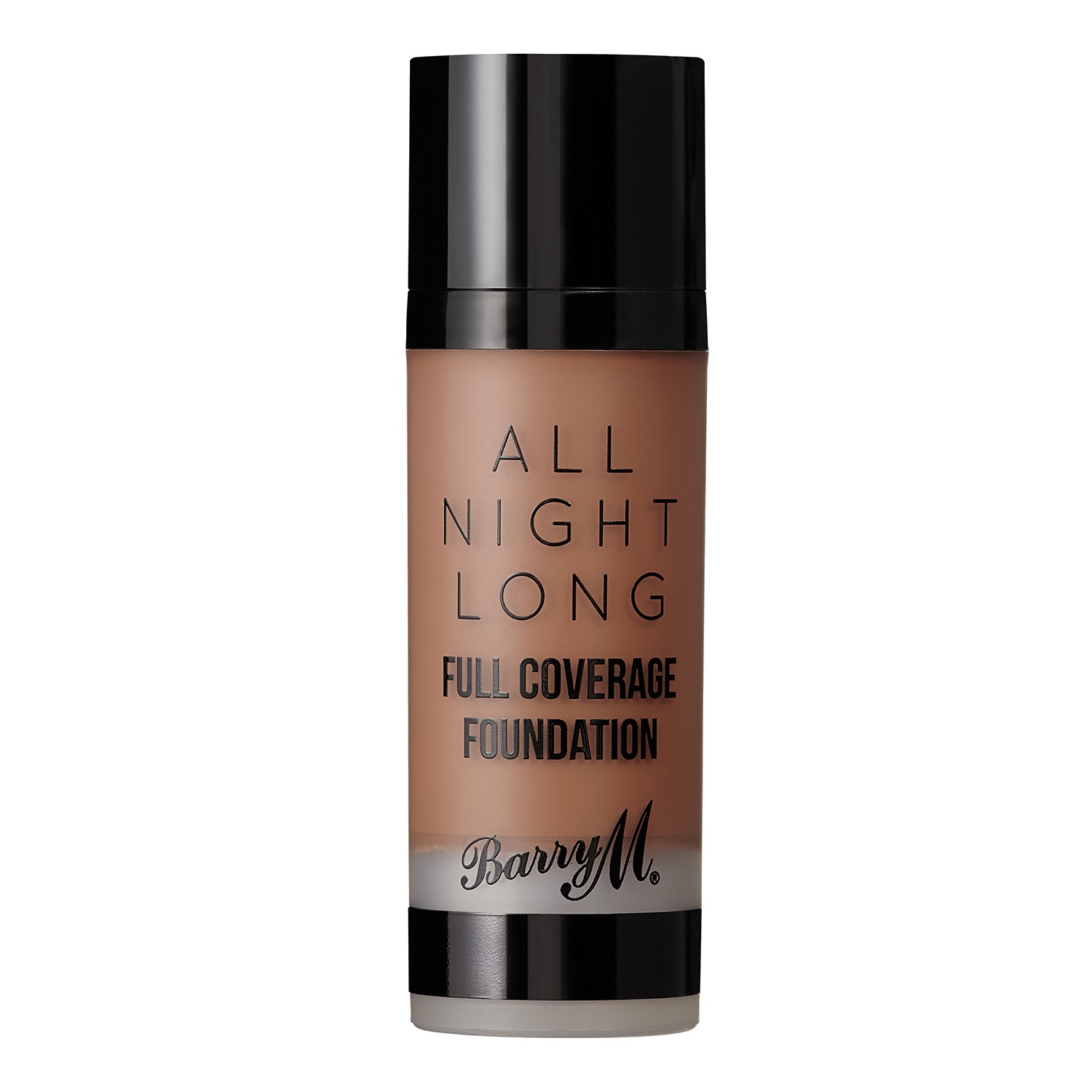 Image of Barry M Cosmetics - All Night Long Full Coverage Foundation (FO032FE10)