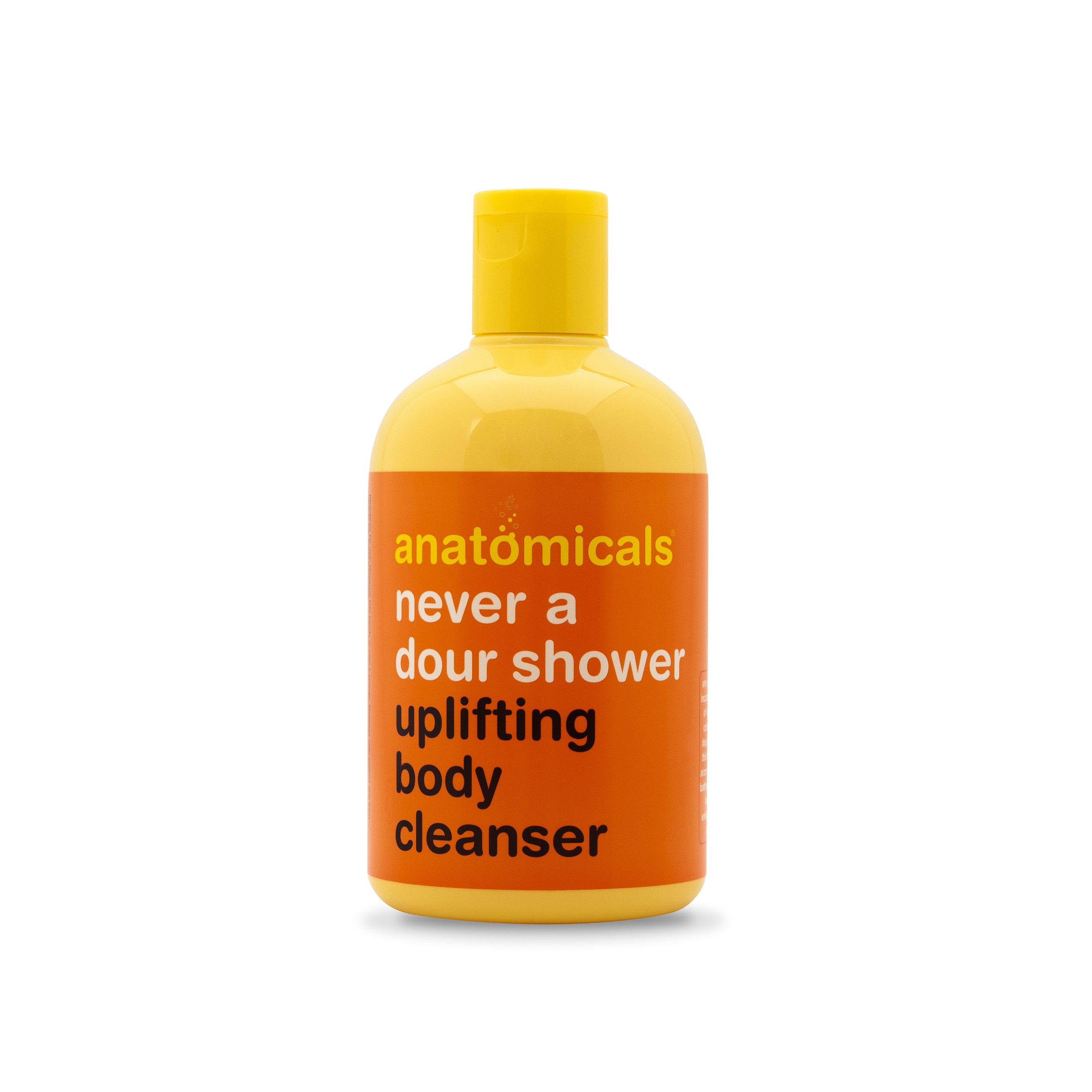 Image of Anatomicals - Dusch - Never A Dour Shower - Uplifting Body Cleanser (SG078ND)