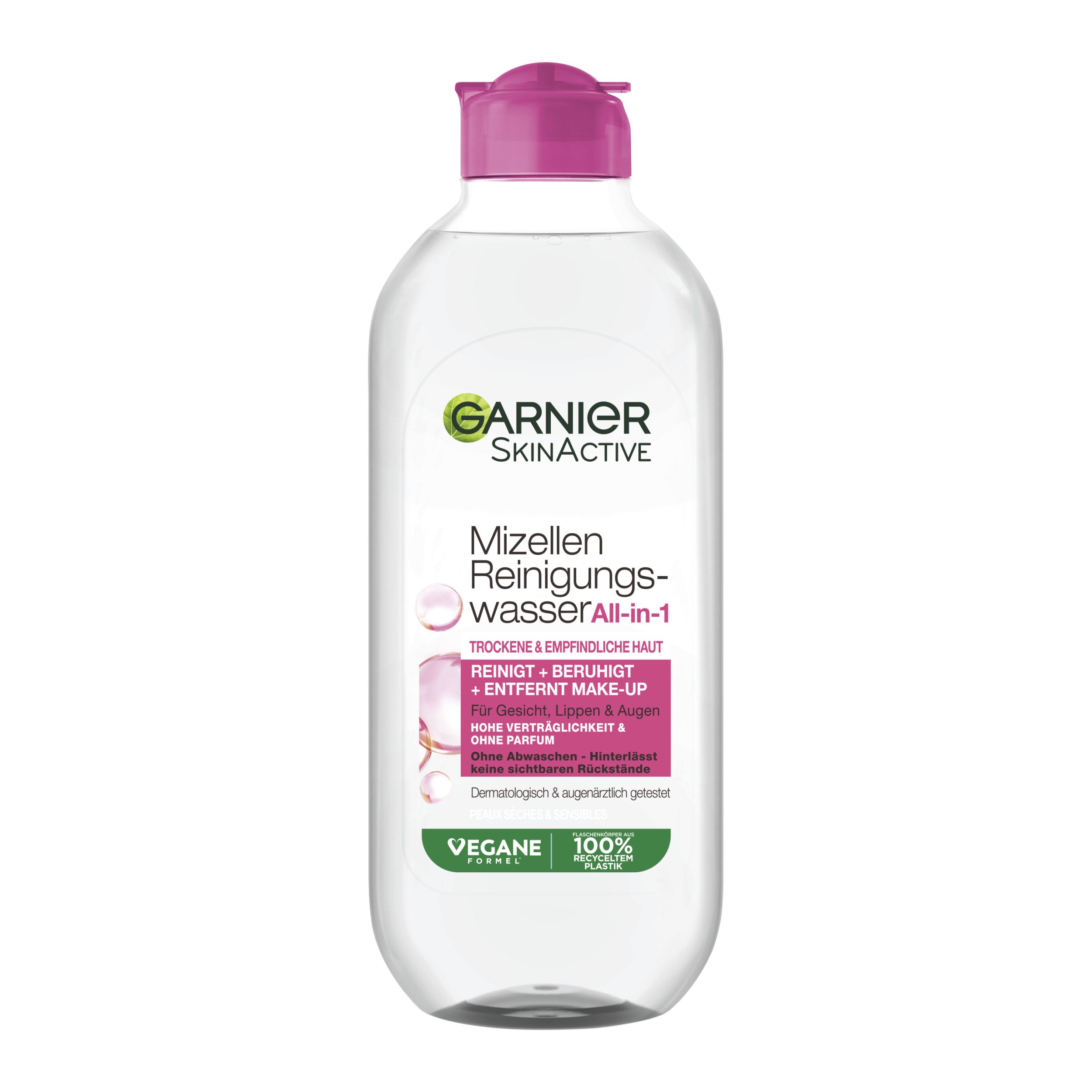 Micellar Cleansing Water - For Dry & Sensitive Skin