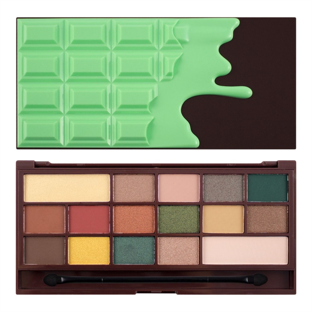 Eyeshadow Palette - I Heart Chocolate Eyeshadow Palette - I Heart Chocolate