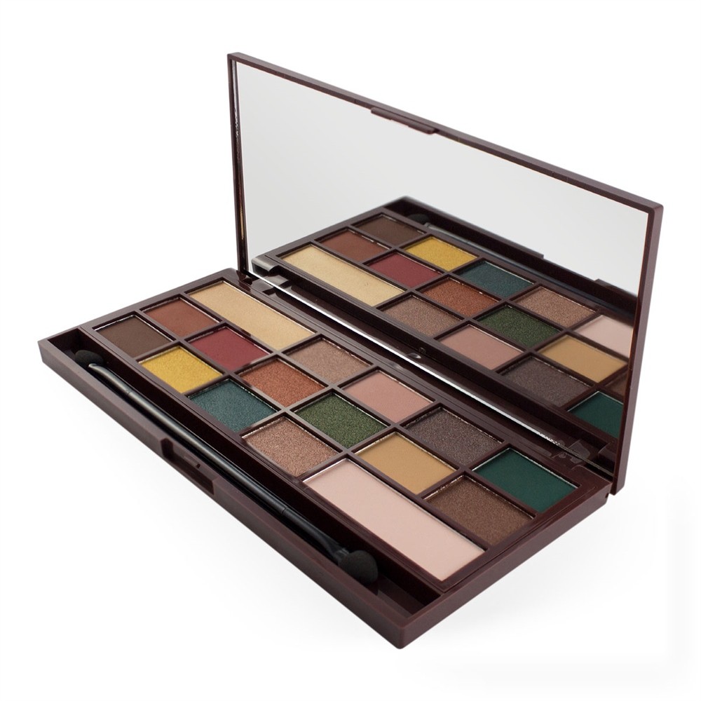 Eyeshadow Palette - I Heart Chocolate
