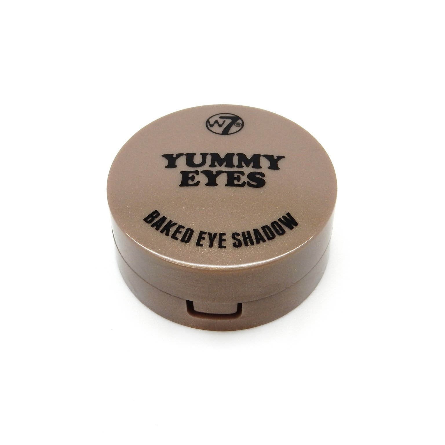 Yummy Eyes Baked Eye Shadow -- Lidschatten Yummy Eyes Baked Eye Shadow -- Lidschatten