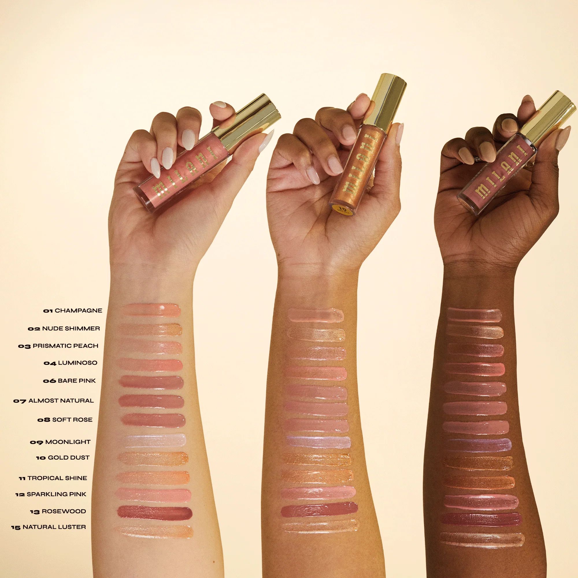 Gloss - Keep It Full Nourishing Lip Plumper Gloss - Keep It Full Nourishing Lip Plumper