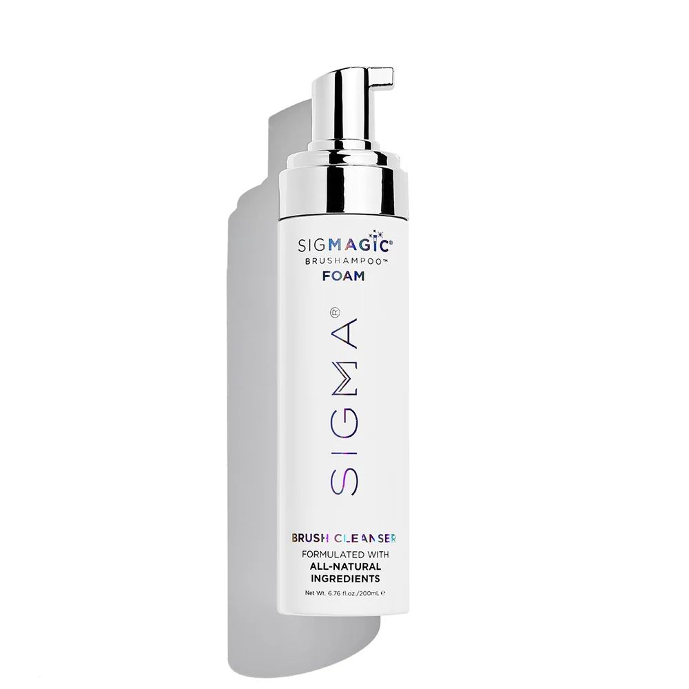 SigMagic™ Brushampoo™ Foam -- Pinsel Reinigungs-Shampoo-Schaum