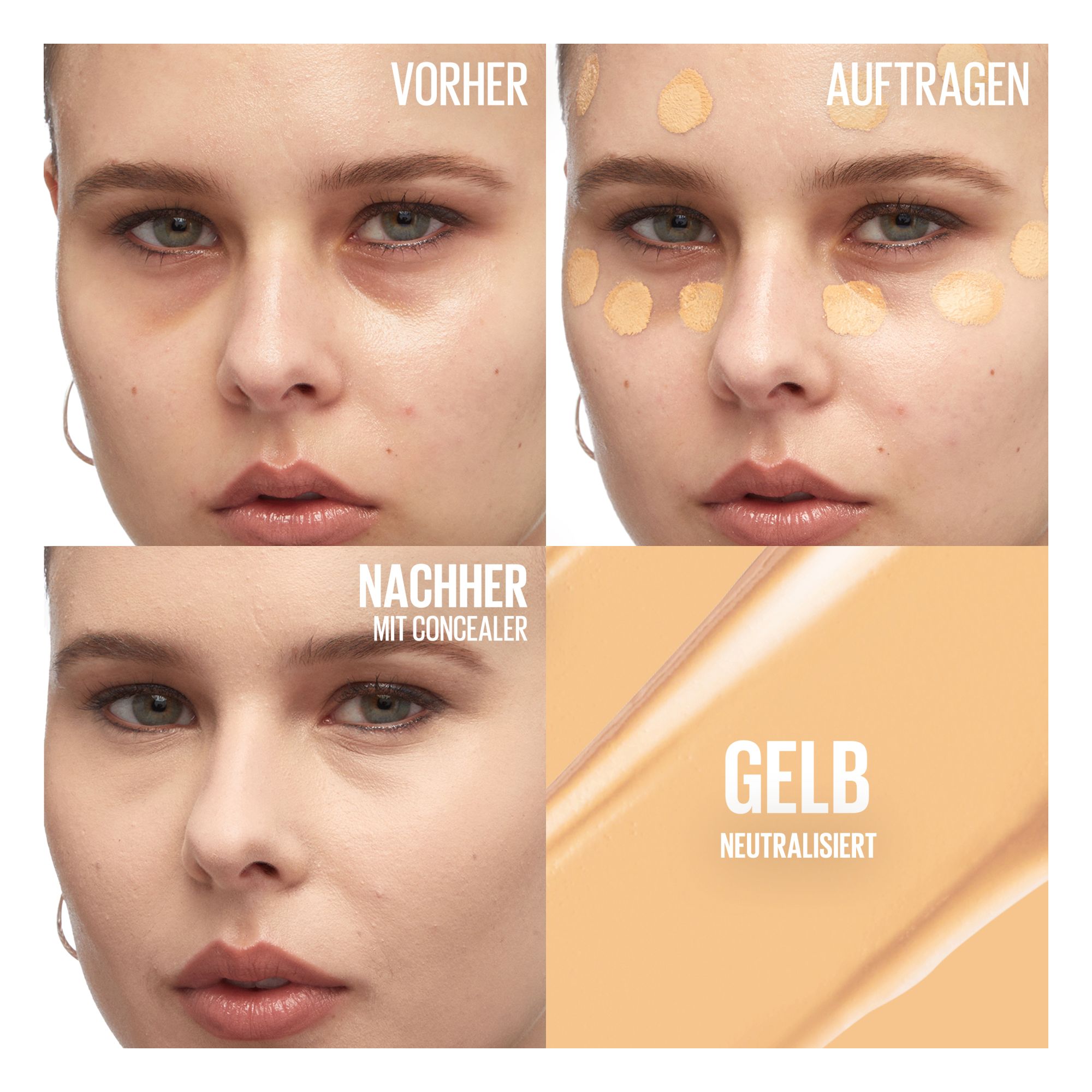 Correcteur Liquide - Instant Anti-Age Löscher