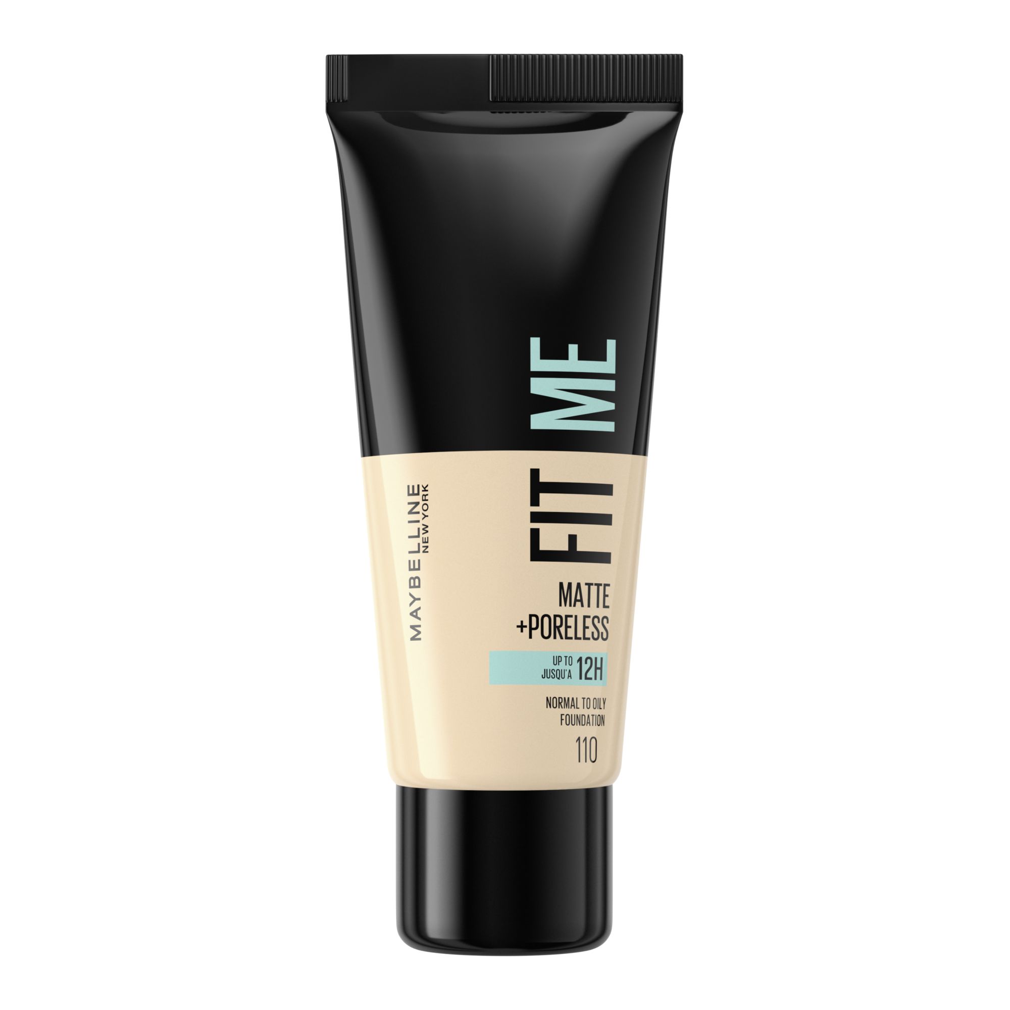 Fond de Teint - Fit Me! Matte + Poreless Fond de Teint - Fit Me! Matte + Poreless