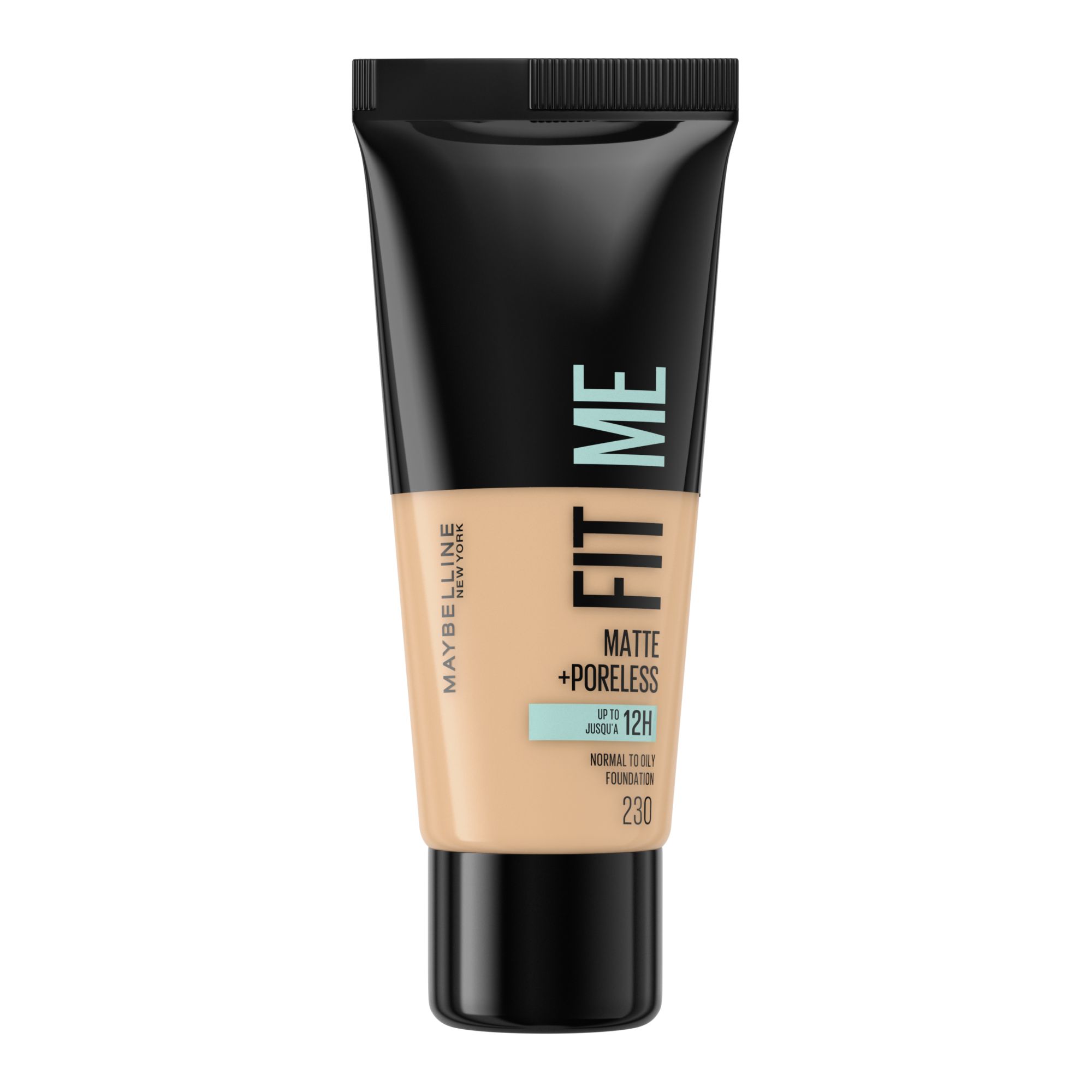 Fond de Teint - Fit Me! Matte + Poreless