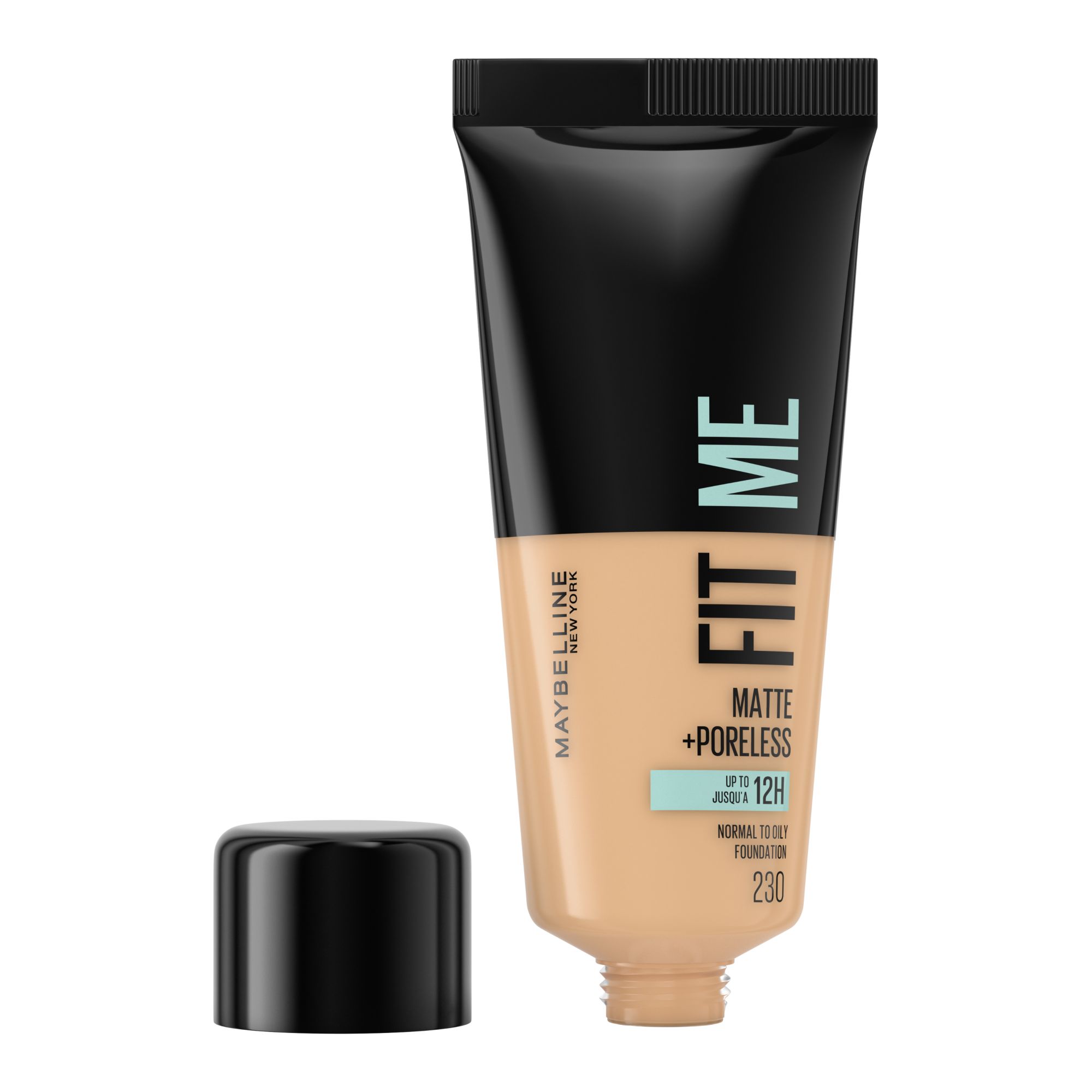 Fond de Teint - Fit Me! Matte + Poreless Fond de Teint - Fit Me! Matte + Poreless