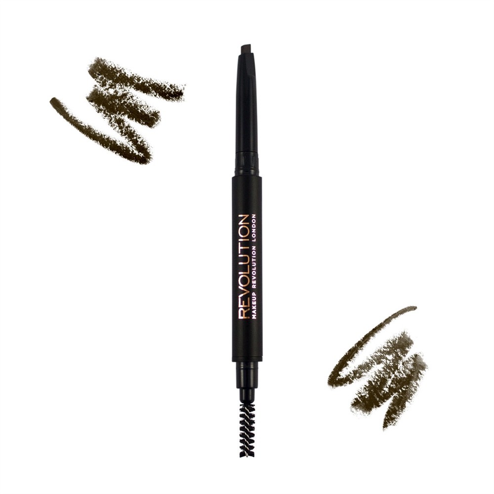 Eyebrow Pencil - Duo Brow Definer Eyebrow Pencil - Duo Brow Definer