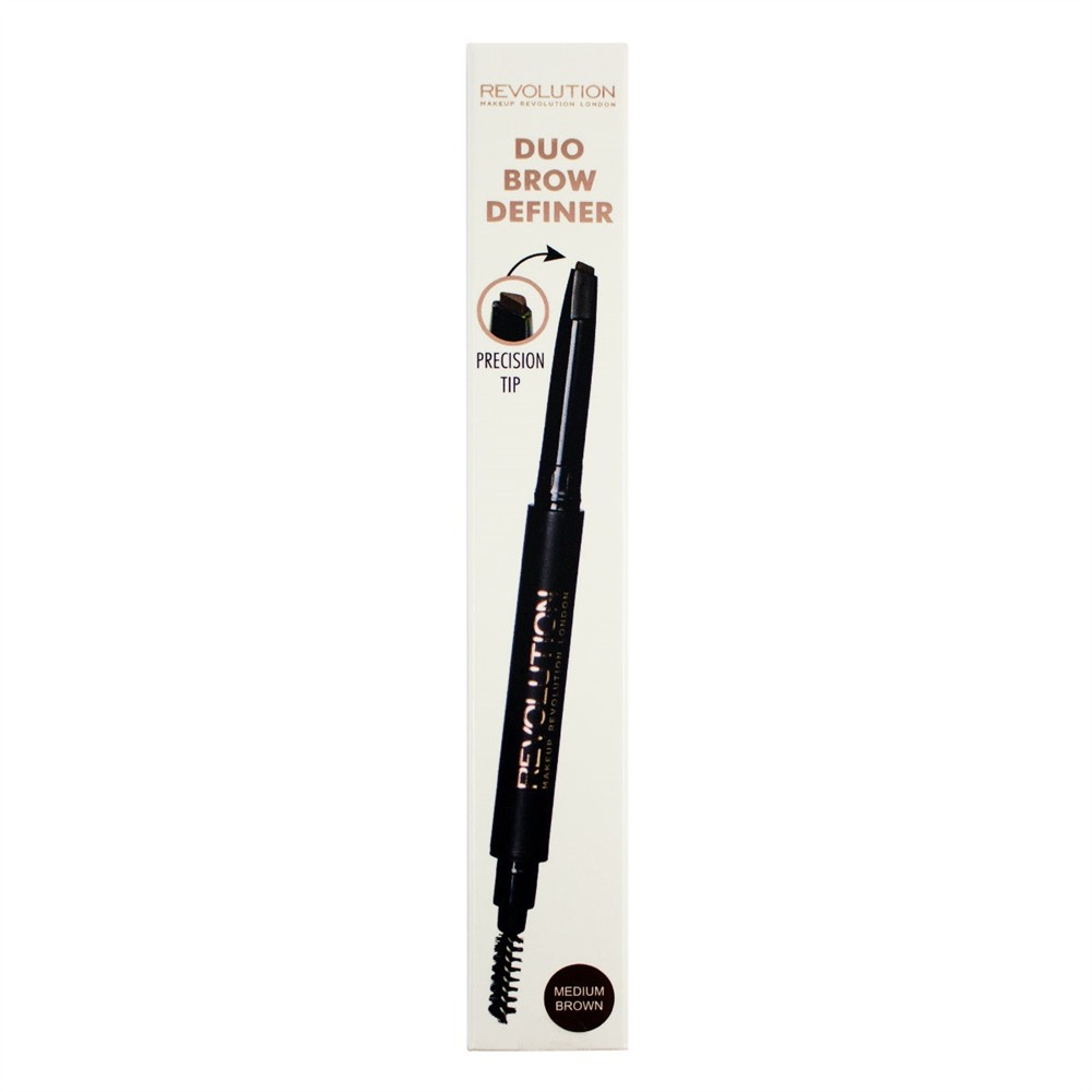 Eyebrow Pencil - Duo Brow Definer Eyebrow Pencil - Duo Brow Definer