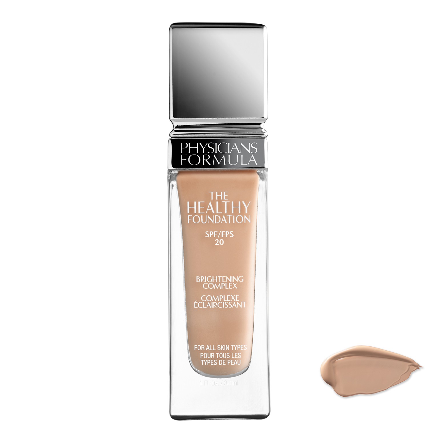 Fond de Teint - The Healthy Foundation SPF 20 Fond de Teint - The Healthy Foundation SPF 20