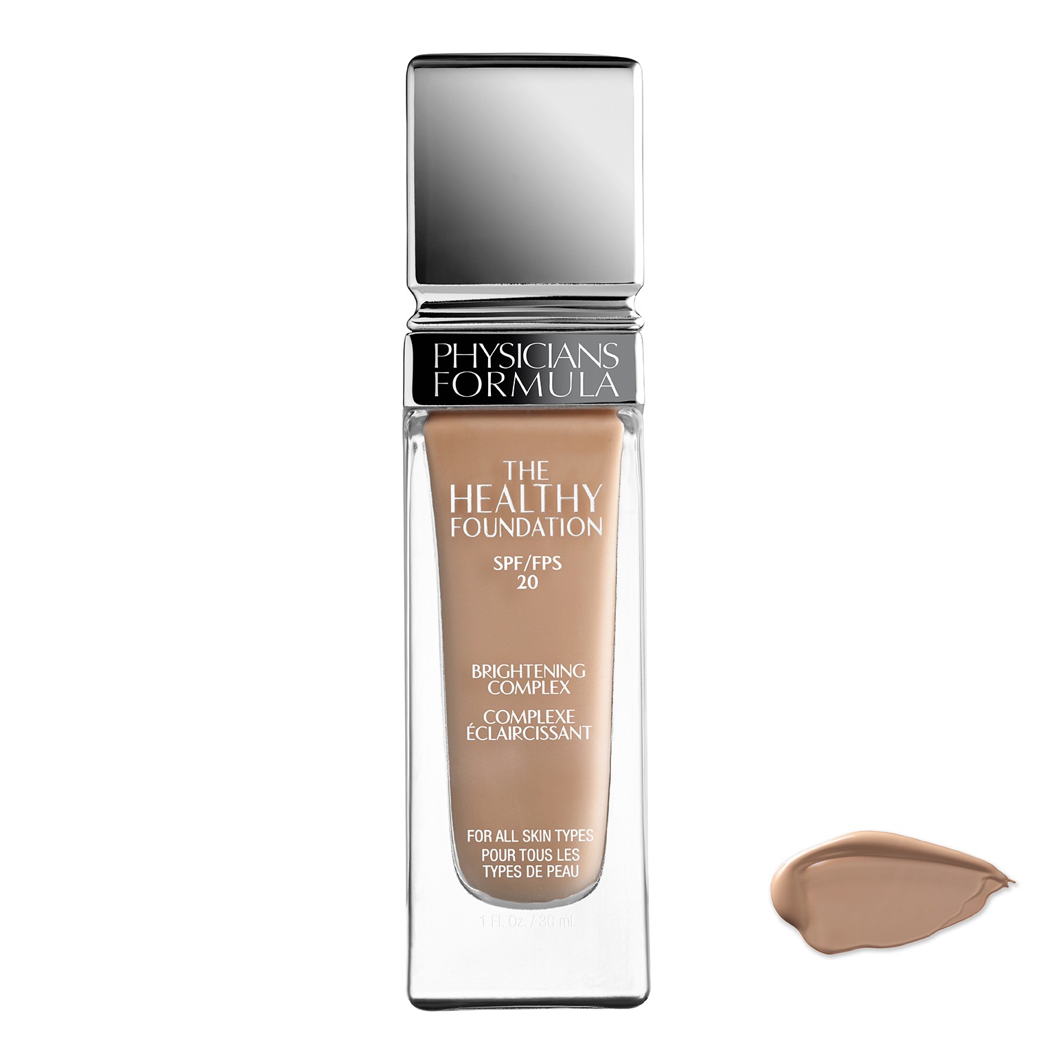 The Healthy Foundation SPF 20 The Healthy Foundation SPF 20