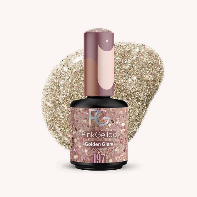 Uncovered2 Collection -- Gel-Nagellack