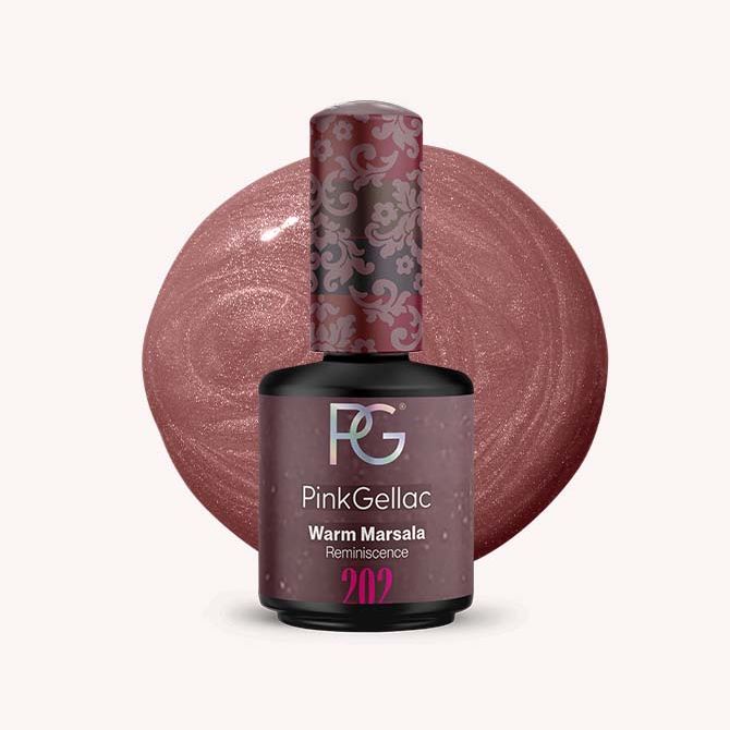 Reminiscence Collection -- Gel-Nagellack Reminiscence Collection -- Gel-Nagellack
