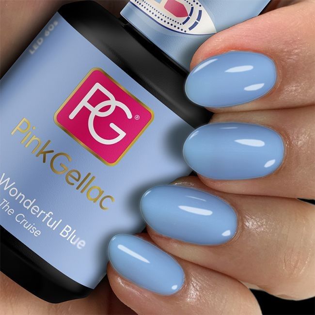 Gel Nail Polish - The Cruise Collection Gel Nail Polish - The Cruise Collection