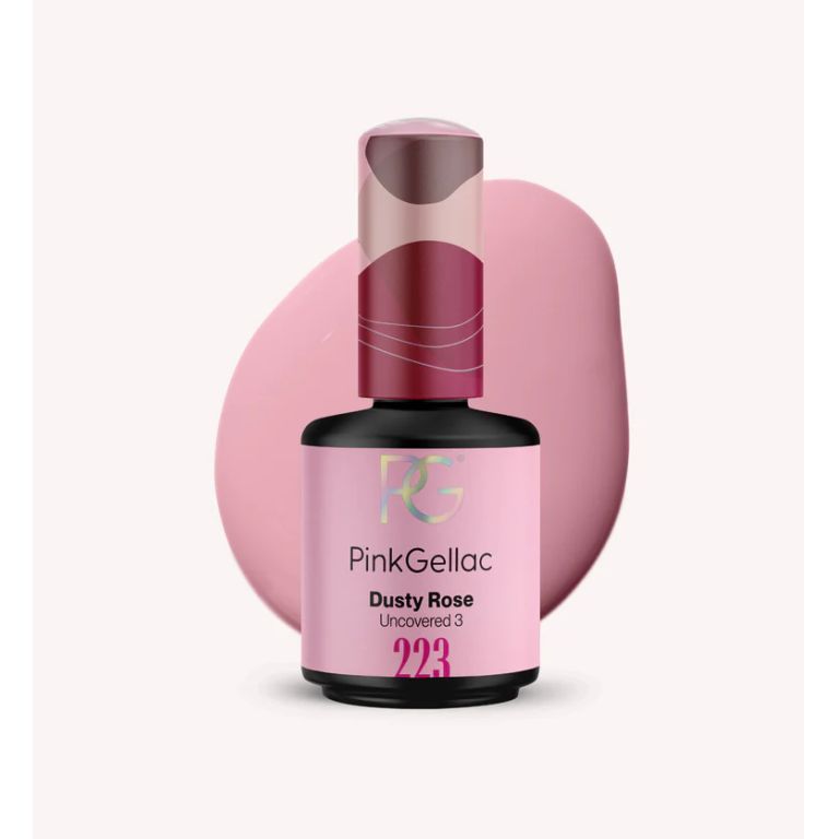 Gel Nail Polish - Uncovered3 Collection Gel Nail Polish - Uncovered3 Collection