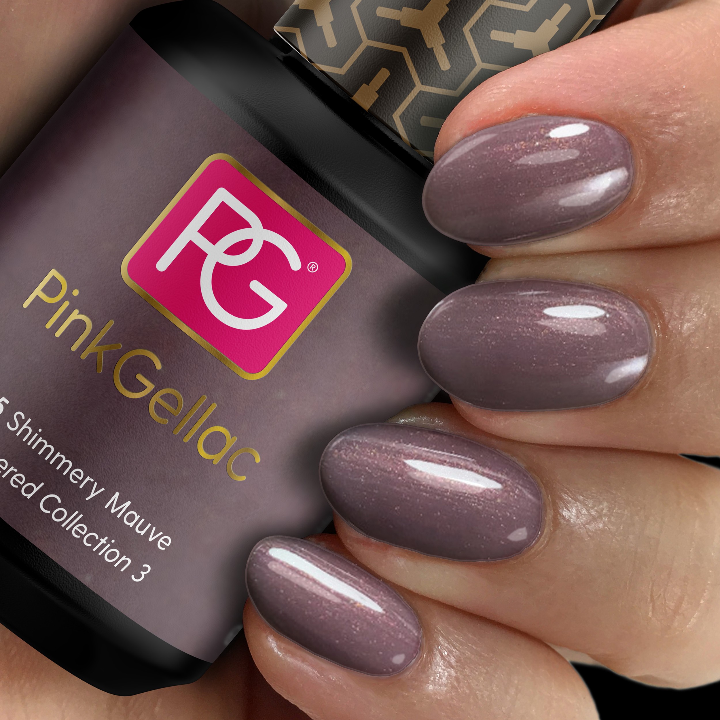 Uncovered3 Collection -- Gel-Nagellack Uncovered3 Collection -- Gel-Nagellack