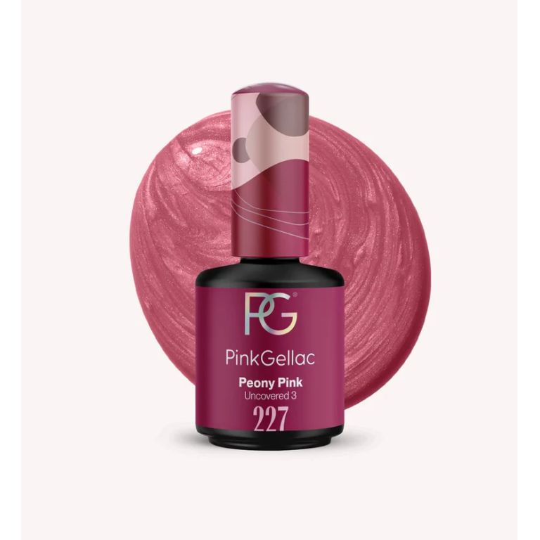 Uncovered3 Collection -- Gel-Nagellack Uncovered3 Collection -- Gel-Nagellack