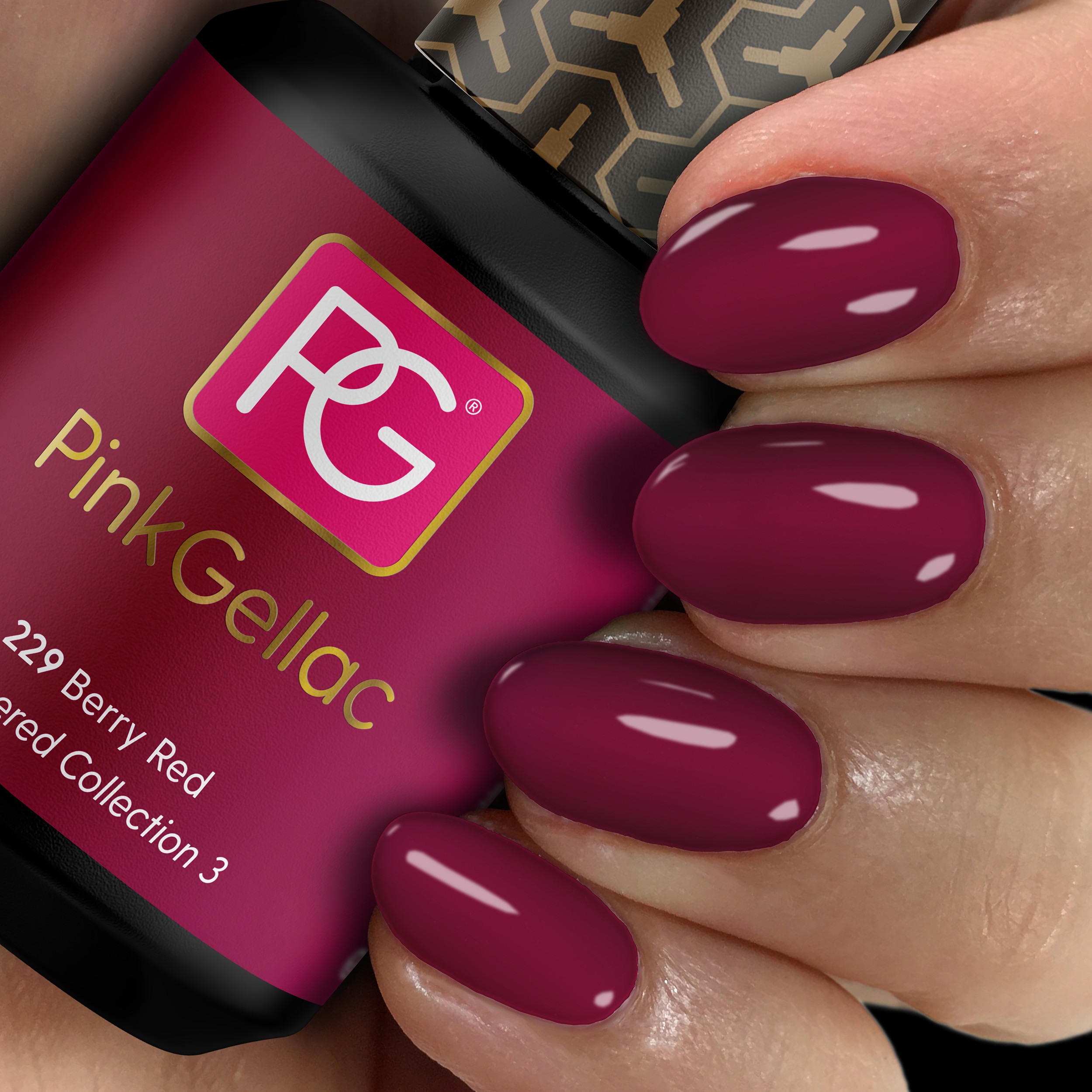 Gel Nail Polish - Uncovered3 Collection Gel Nail Polish - Uncovered3 Collection