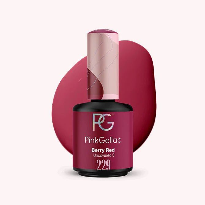Gel Nail Polish - Uncovered3 Collection Gel Nail Polish - Uncovered3 Collection