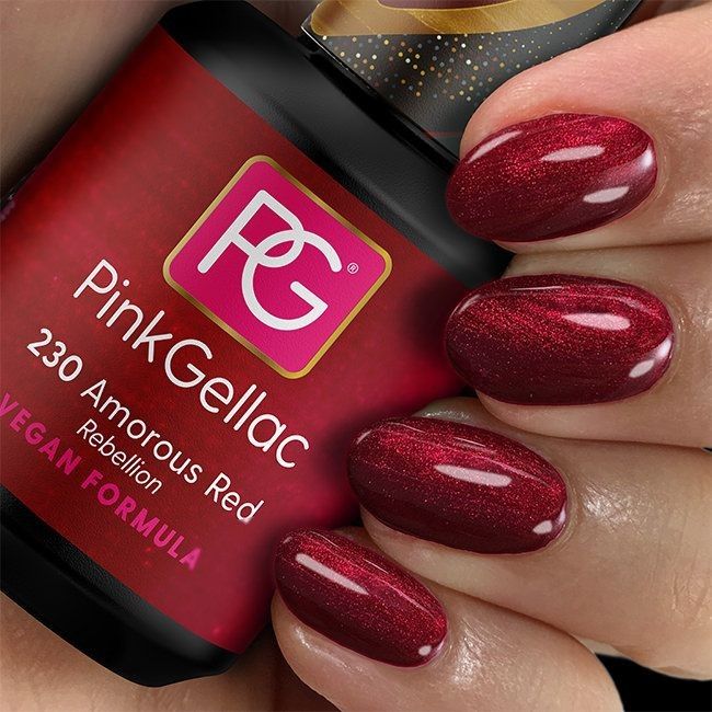 Vernis à Ongles Gel - Rebellion Collection Vernis à Ongles Gel - Rebellion Collection