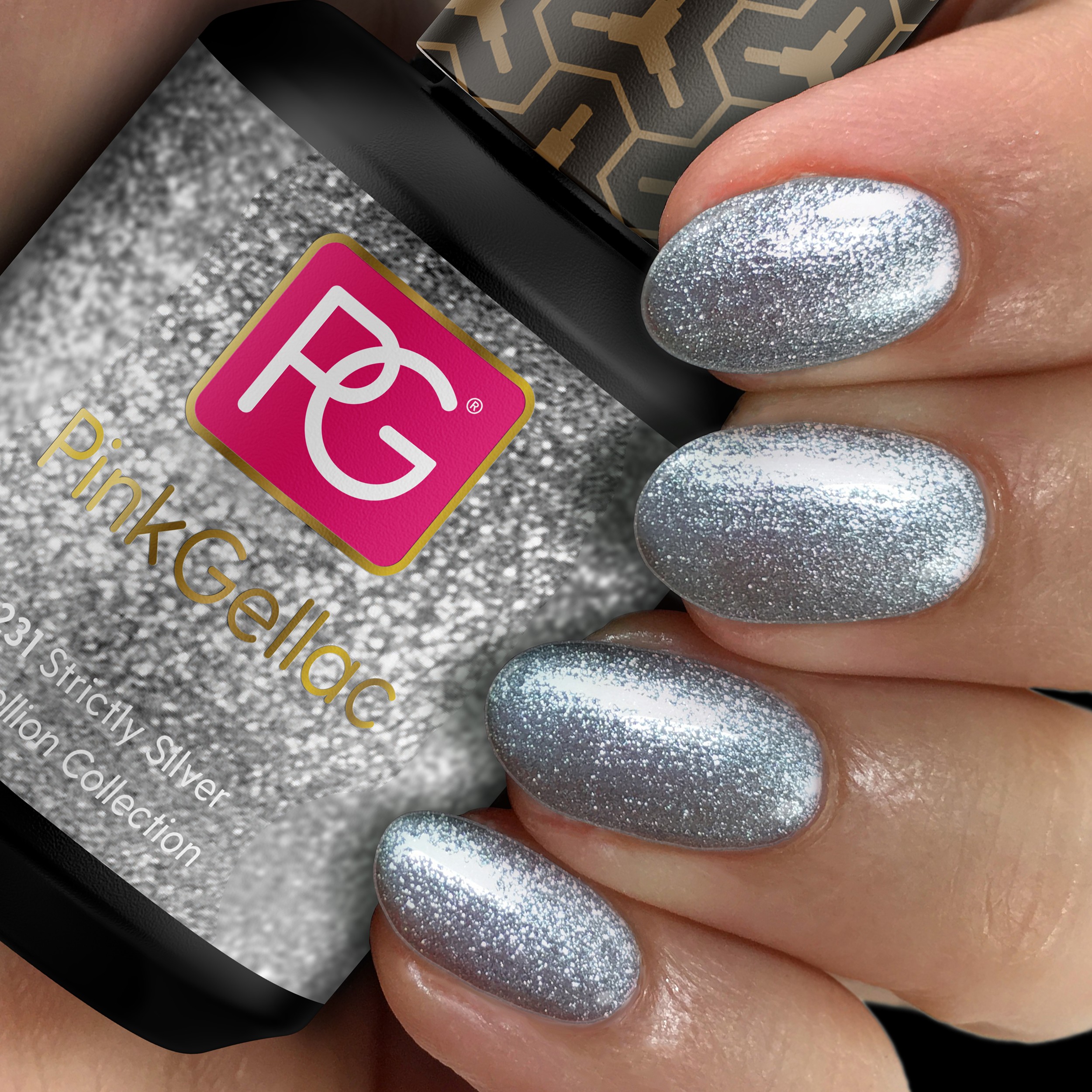 Vernis à Ongles Gel - Rebellion Collection Vernis à Ongles Gel - Rebellion Collection