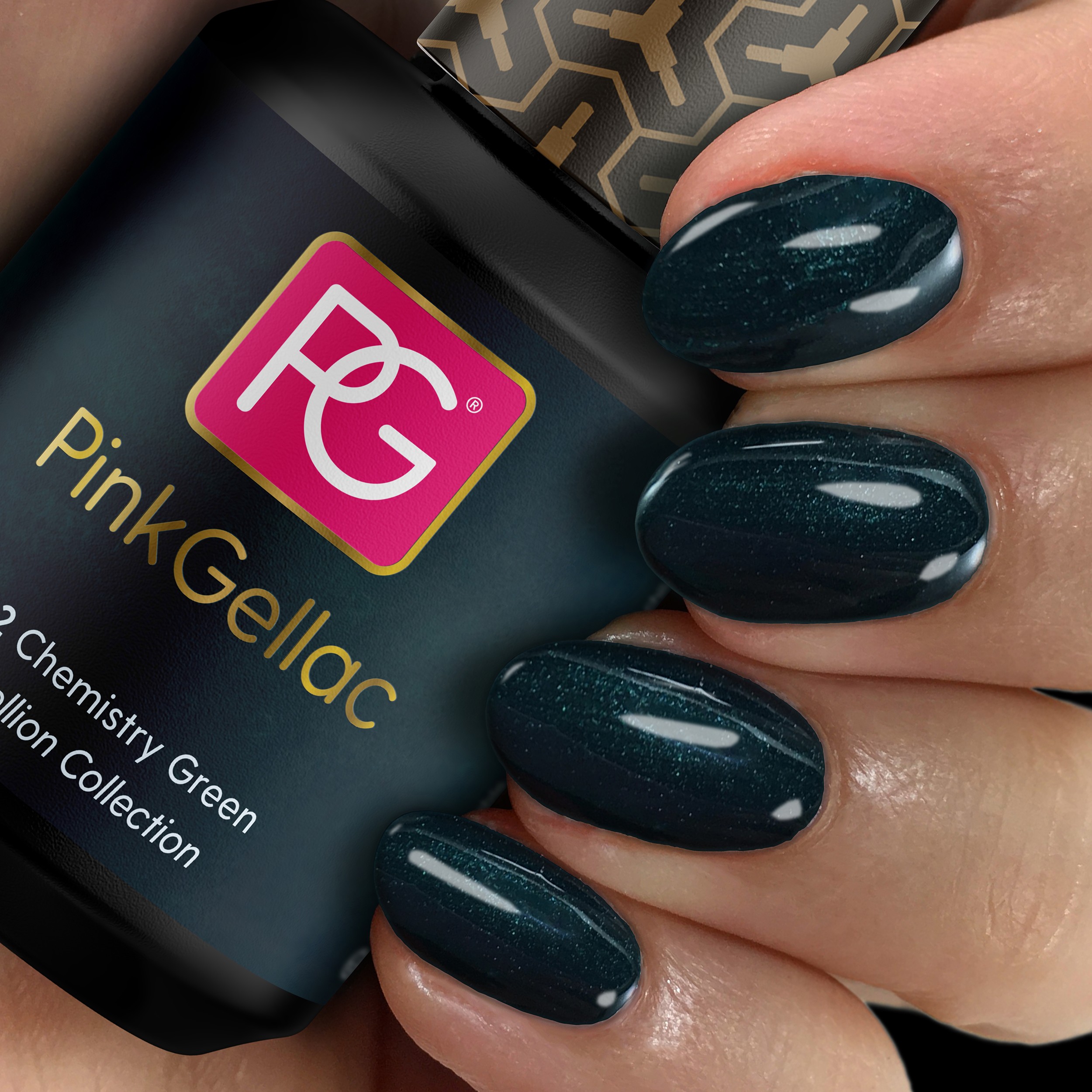 Gel Nail Polish - Rebellion Collection Gel Nail Polish - Rebellion Collection