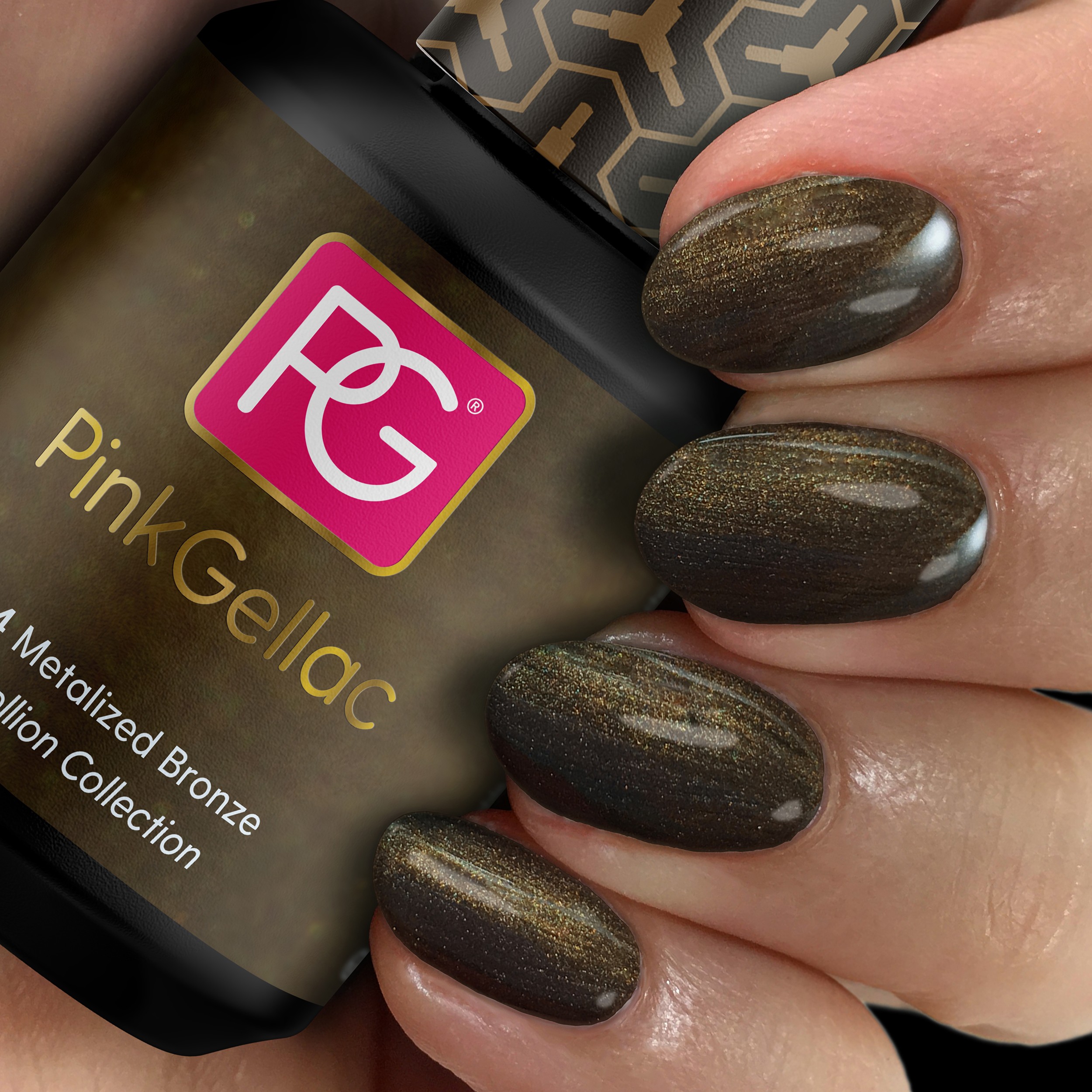 Rebellion Collection -- Gel-Nagellack Rebellion Collection -- Gel-Nagellack