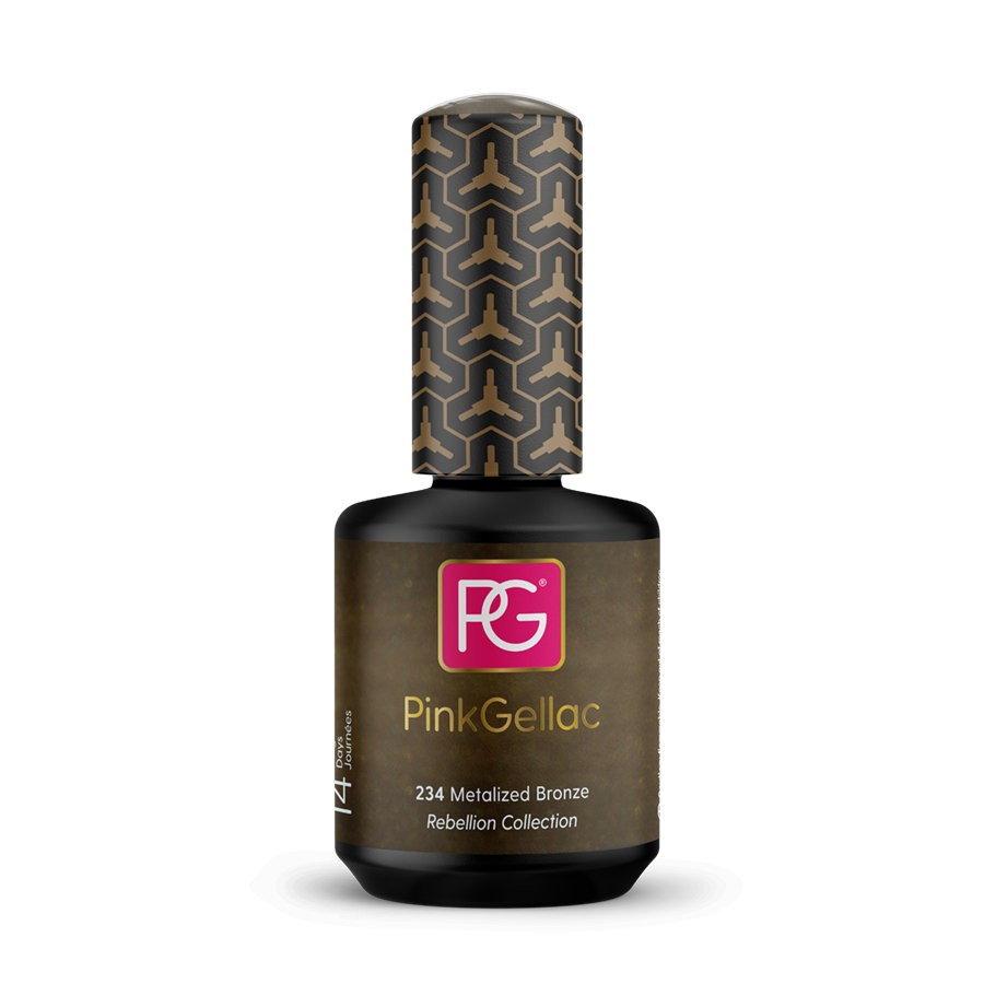 Rebellion Collection -- Gel-Nagellack Rebellion Collection -- Gel-Nagellack