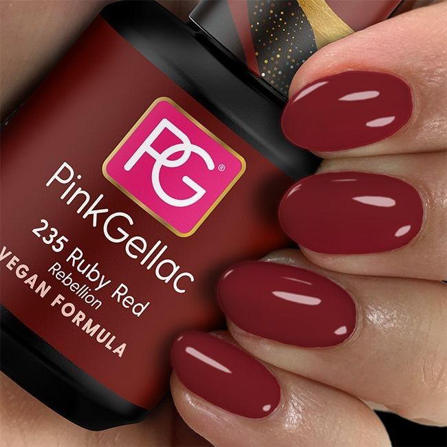 Gel Nail Polish - Rebellion Collection Gel Nail Polish - Rebellion Collection