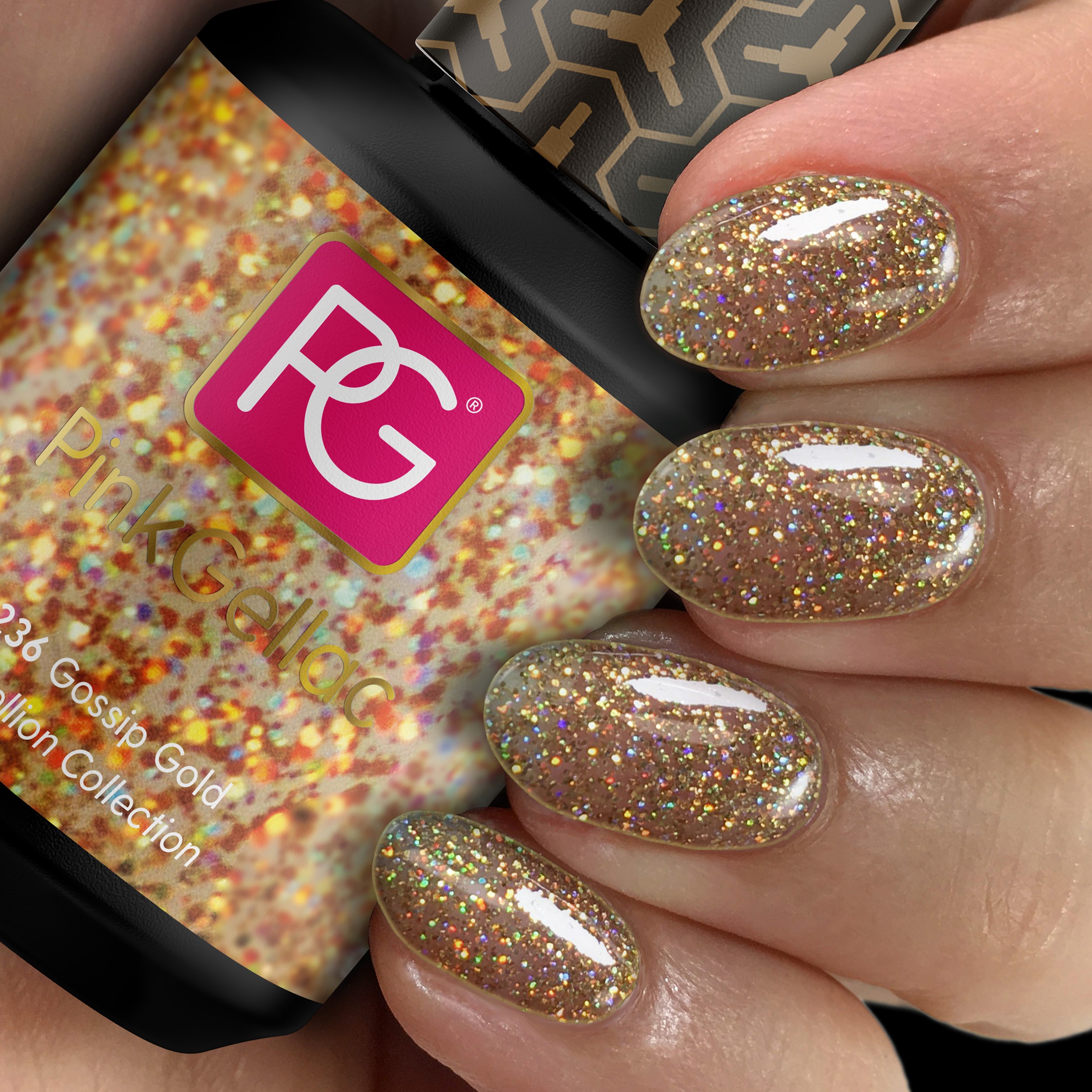 Gel Nail Polish - Rebellion Collection Gel Nail Polish - Rebellion Collection