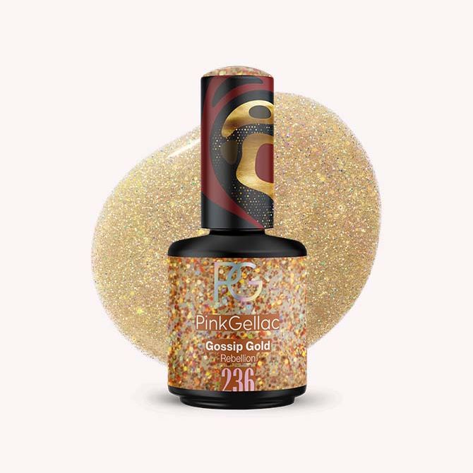 Gel Nail Polish - Rebellion Collection Gel Nail Polish - Rebellion Collection