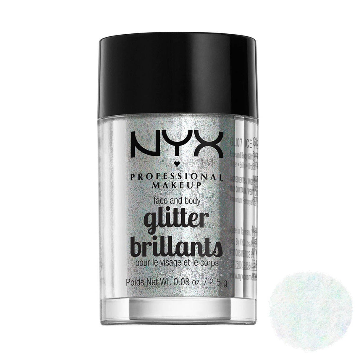 Face & Body Glitter -- Gesichts- & Körper-Glitzer Face & Body Glitter -- Gesichts- & Körper-Glitzer