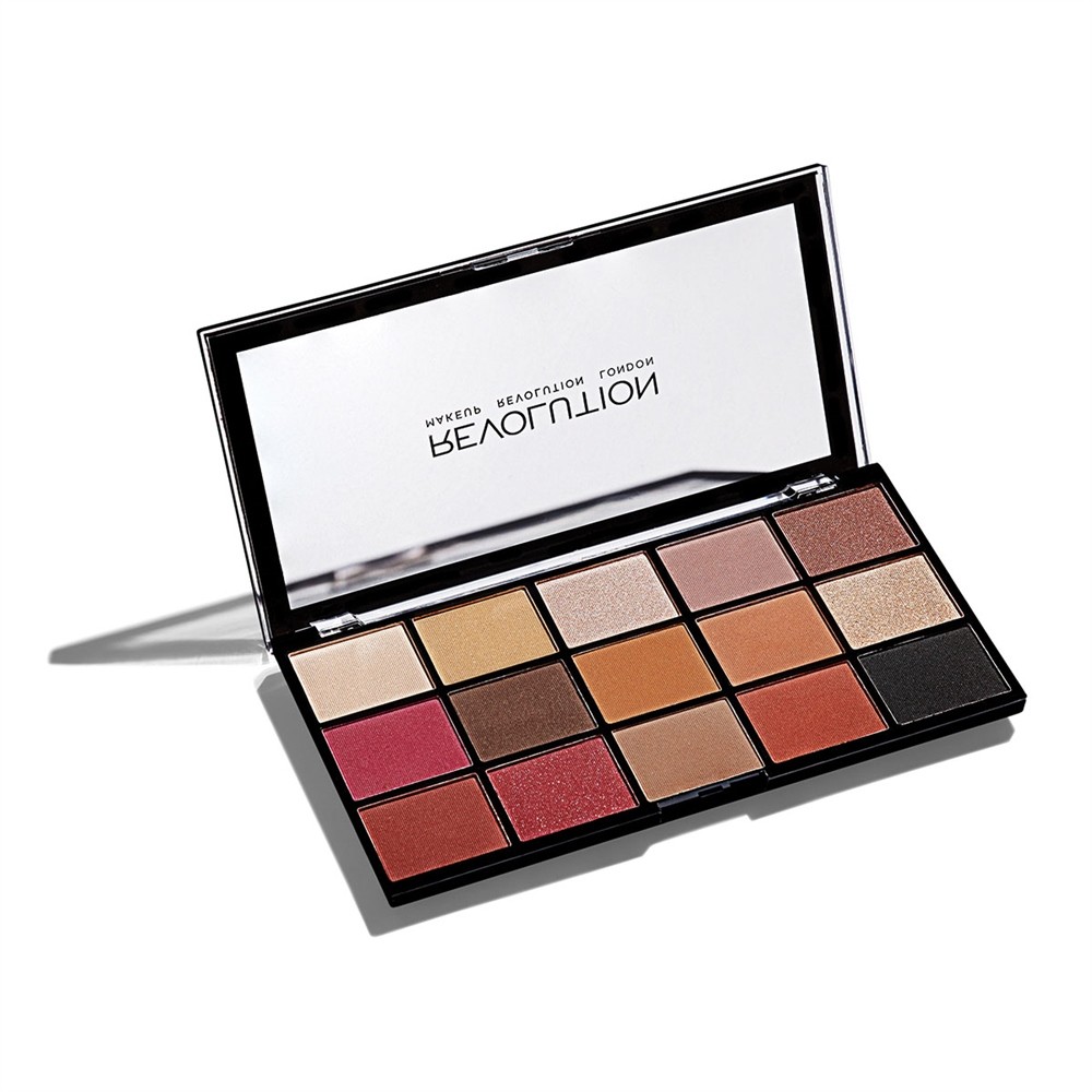 Eyeshadow Palette - Re-Loaded Palette Eyeshadow Palette - Re-Loaded Palette
