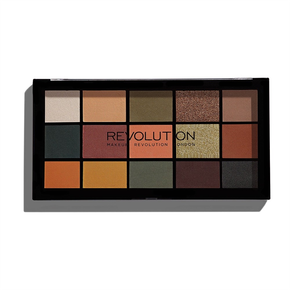 Re-Loaded Palette -- Lidschatten-Palette Re-Loaded Palette -- Lidschatten-Palette