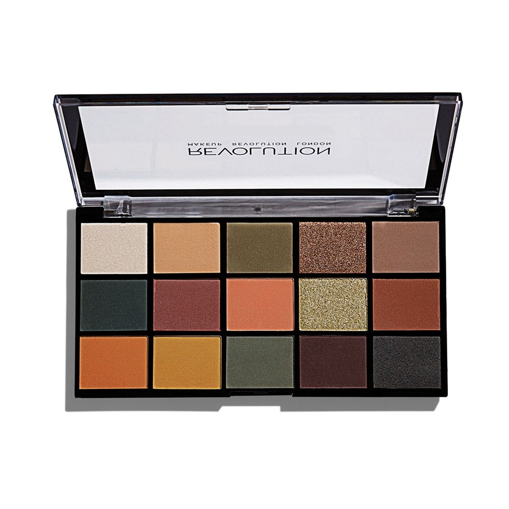 Re-Loaded Palette -- Lidschatten-Palette Re-Loaded Palette -- Lidschatten-Palette