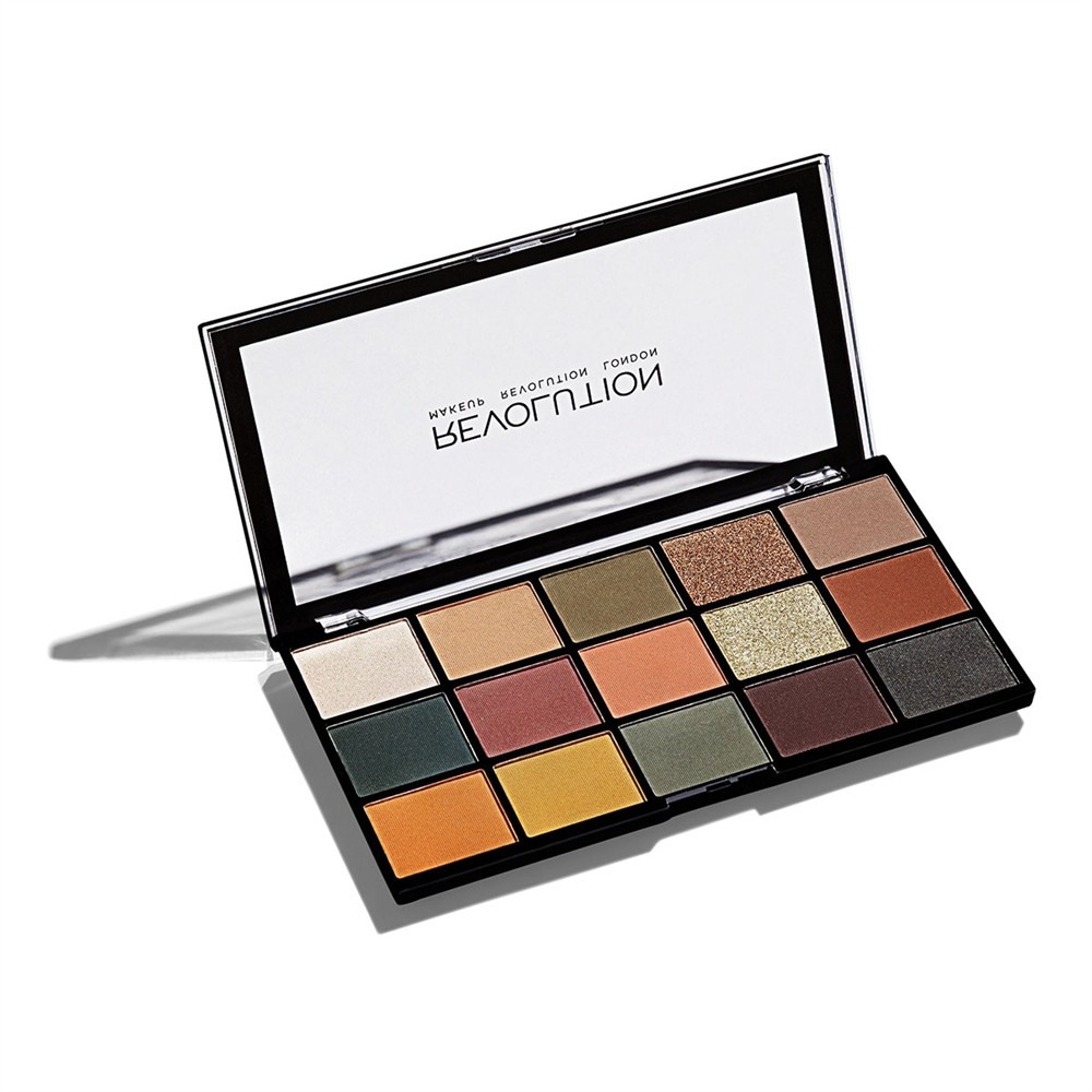 Re-Loaded Palette -- Lidschatten-Palette Re-Loaded Palette -- Lidschatten-Palette