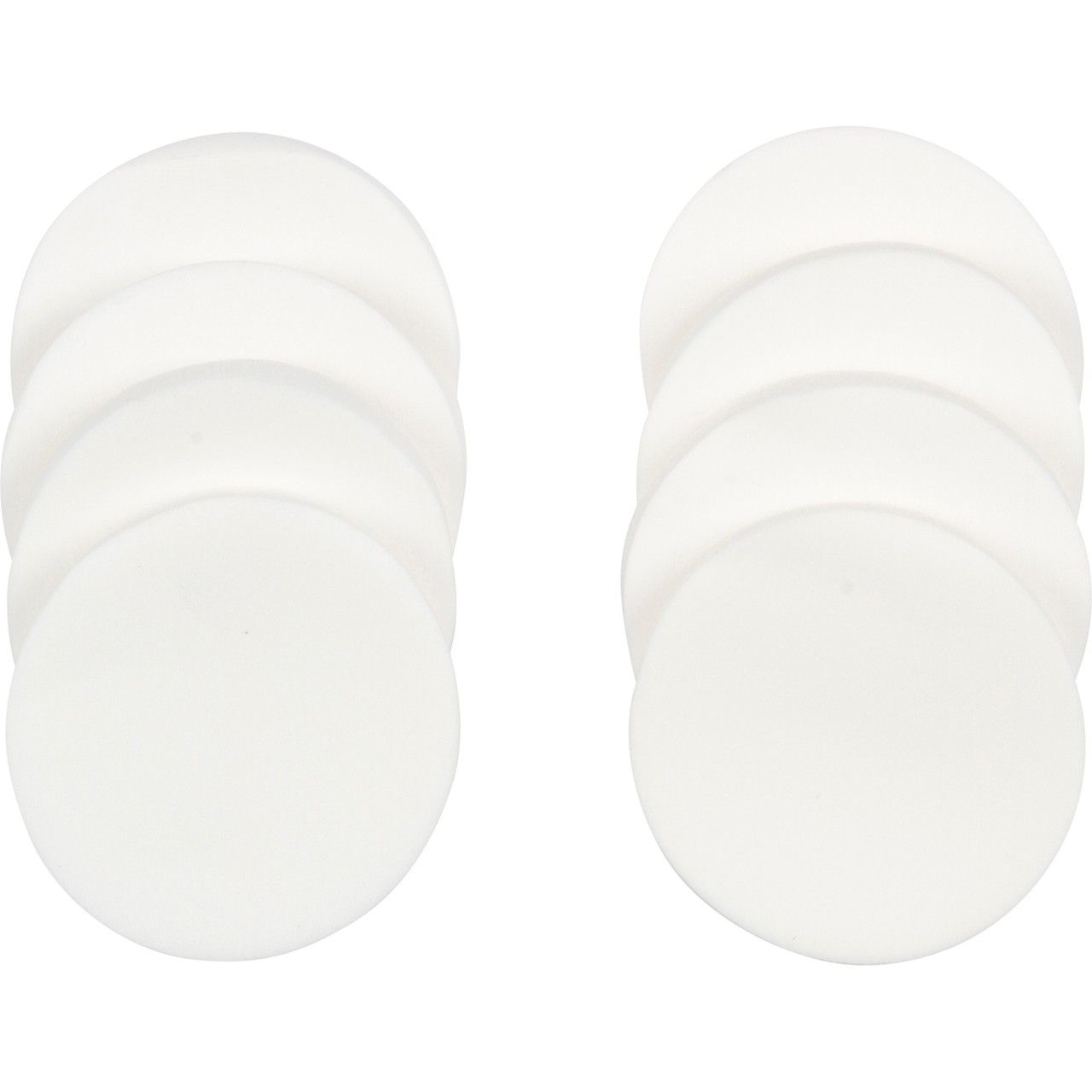 Cosmetic Rounds (8 Pieces)