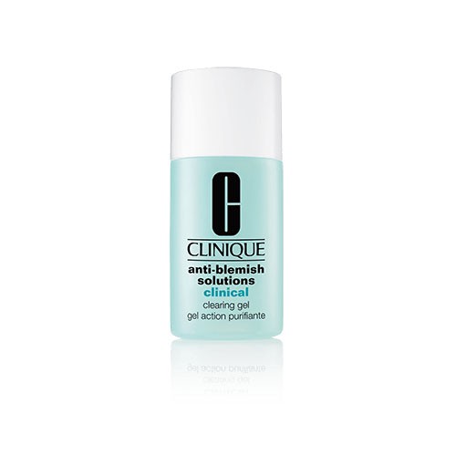 Gel Action Purifiante - Anti Blemish Solutions Clinical - Clearing Gel Gel Action Purifiante - Anti Blemish Solutions Clinical - Clearing Gel
