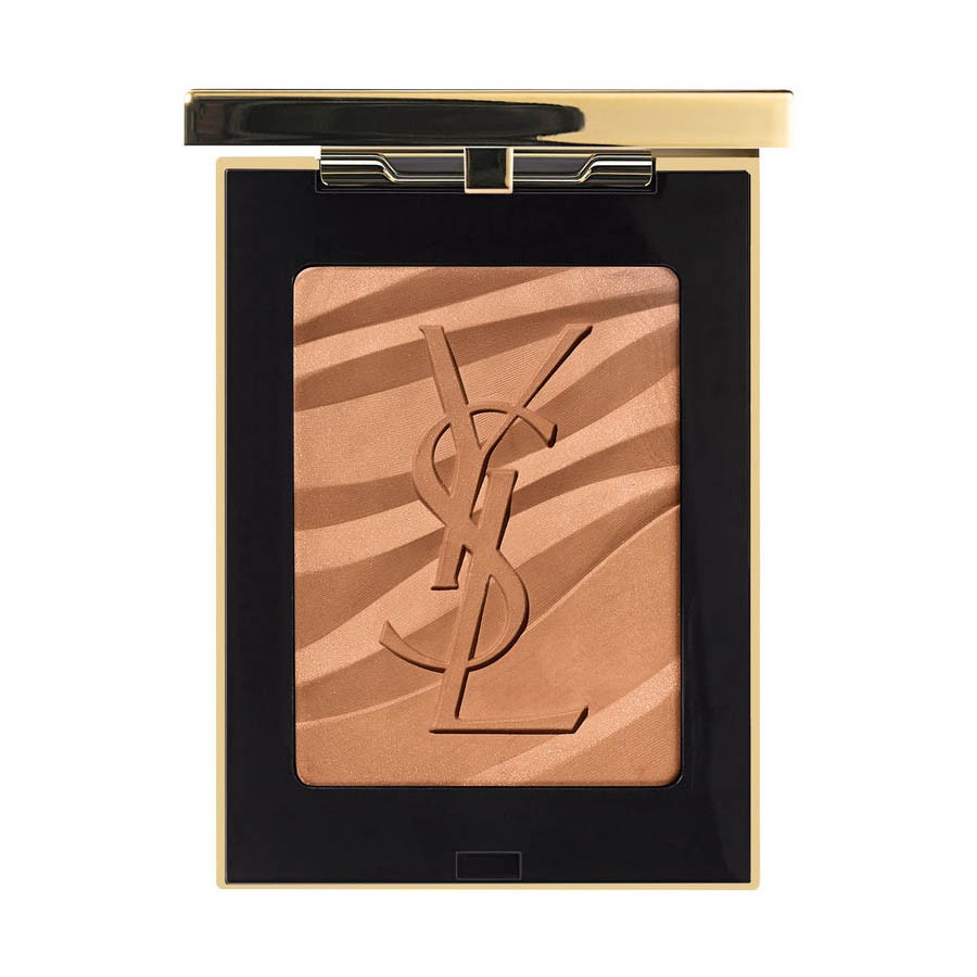 Les Sahariennes Bronzing Stones -- Bronzer Les Sahariennes Bronzing Stones -- Bronzer