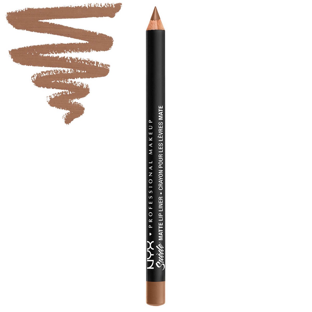 Suede Matte Lip Liner Suede Matte Lip Liner