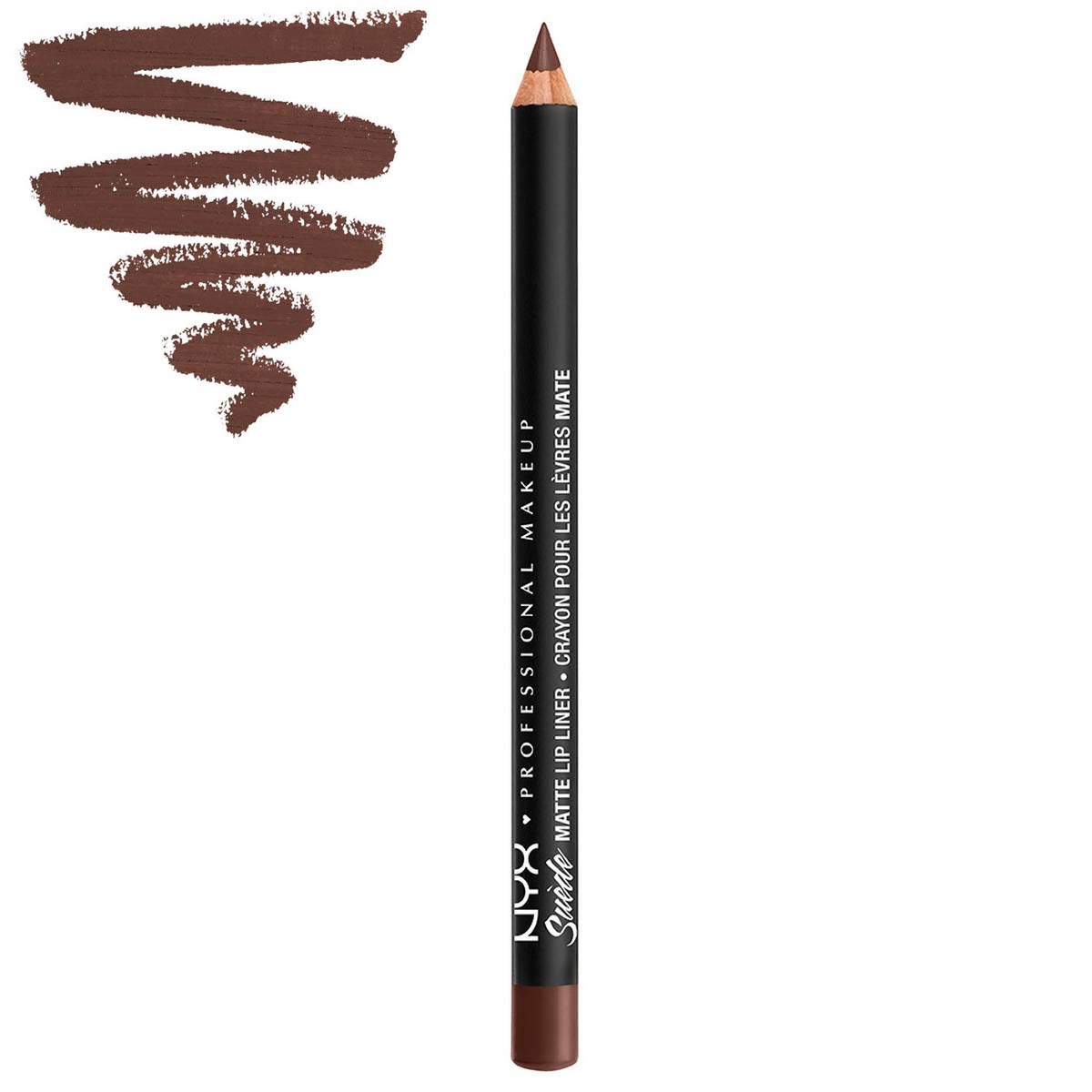 Suede Matte Lip Liner Suede Matte Lip Liner