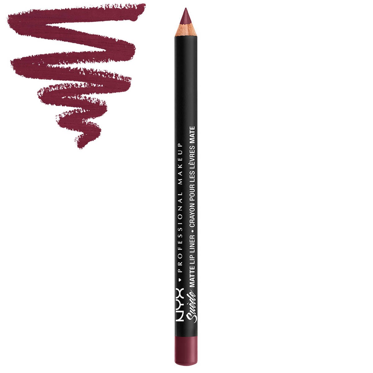 Suede Matte Lip Liner Suede Matte Lip Liner