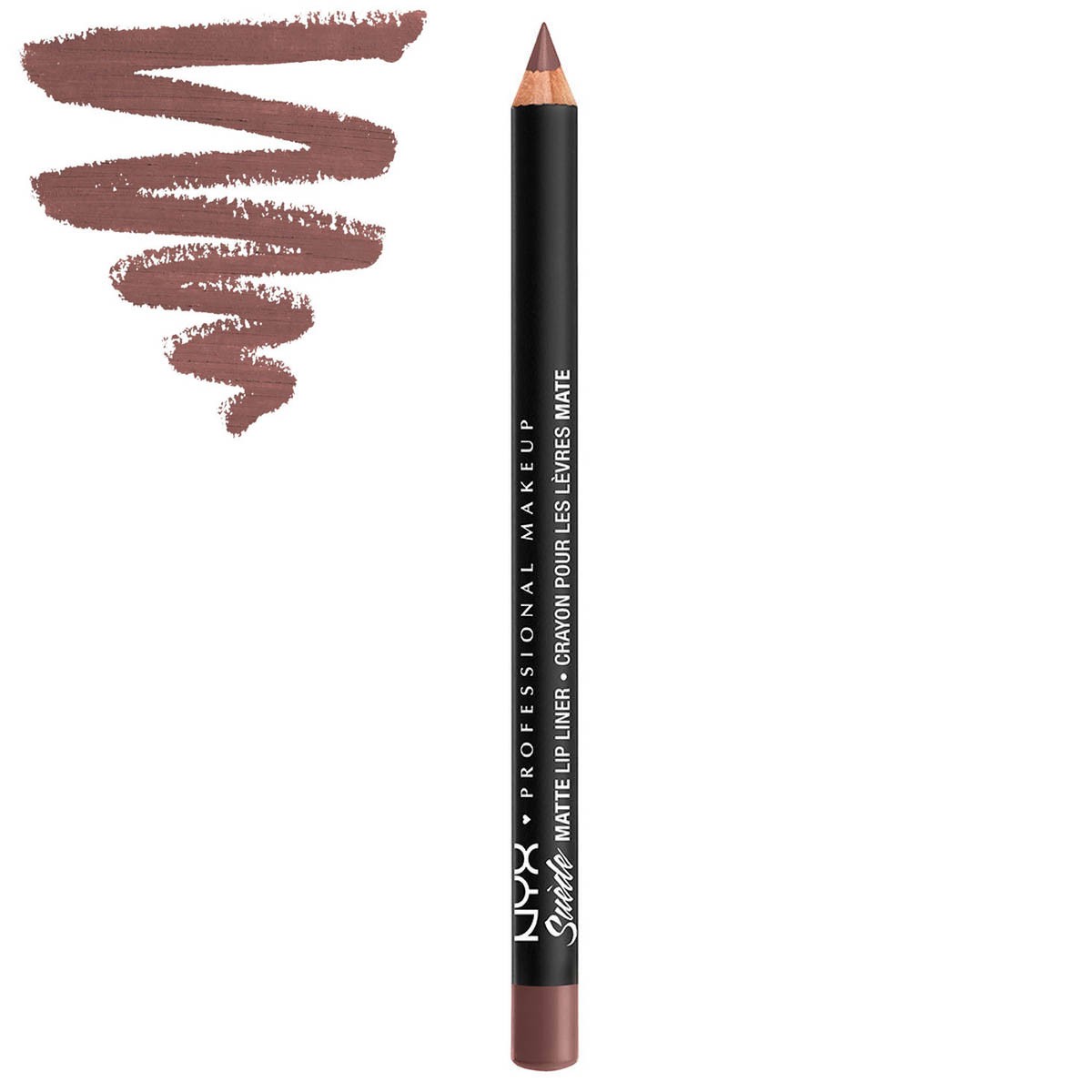 Crayon à Lèvres - Suede Matte Lip Liner Crayon à Lèvres - Suede Matte Lip Liner