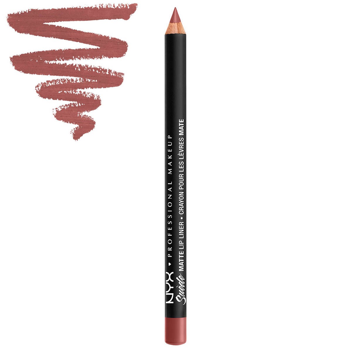 Crayon à Lèvres - Suede Matte Lip Liner Crayon à Lèvres - Suede Matte Lip Liner