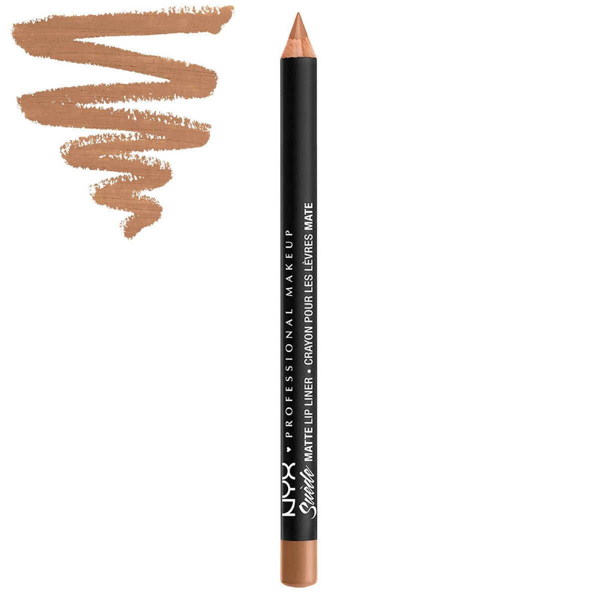 Suede Matte Lip Liner Suede Matte Lip Liner